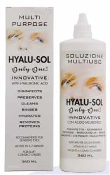OnlyOne Hyalu-Sol 360 ml + konteiner
