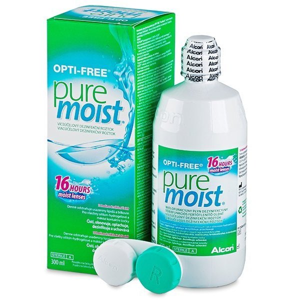 Opti-Free PureMoist 300 ml