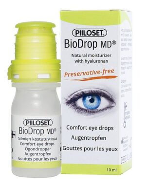 Piiloset BioDrop MD 10 ml