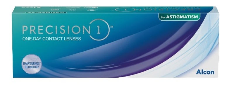 Precision 1 for Astigmatism 30 tk
