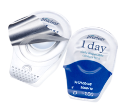 Стартовый комплект Proclear 1Day 2 шт.