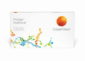 Proclear Multifocal стартовый комплект 2 шт.