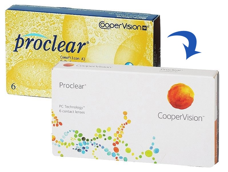 Proclear 3 tk