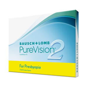 PureVision 2HD Multifocal for Presbyopia 3 шт.