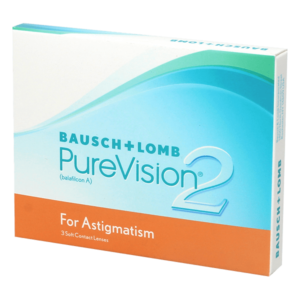 PureVision 2HD for Astigmatism 3 шт.