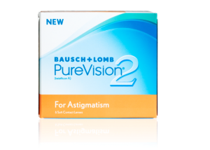 PureVision 2HD for Astigmatism 1 шт.