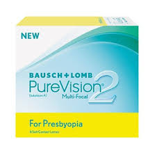 PureVision 2HD Multifocal for Presbyopia 1 шт.