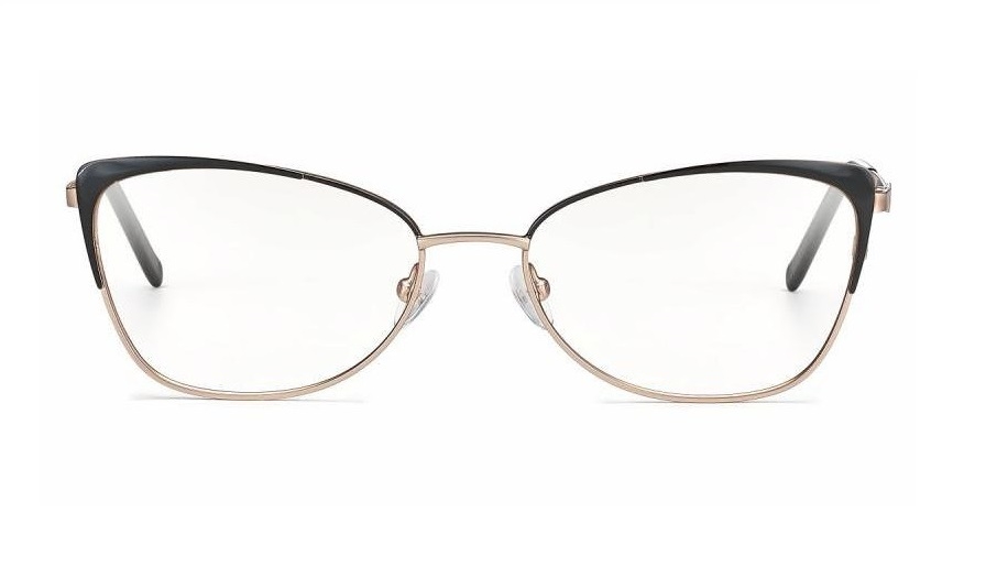 Компьютерные очки для чтения Copenhagen R0224 Gold/Black Blue Light Filter