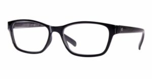 Plastraamidega lugemisprillid EASY R0258 must