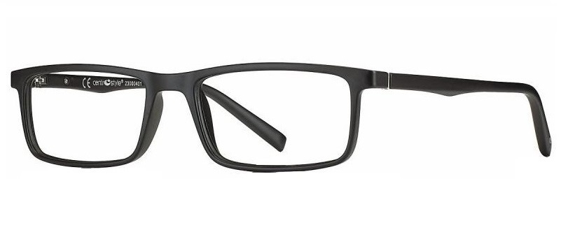 Компьютерные очки для чтения Classic R0291 матовый черный Blue Light Filter