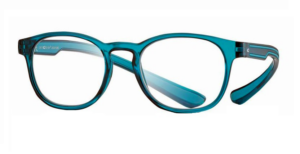 Lugemisprillid sinise valguse filtriga Koala R0296 Shiny Petrol Blue Light Filter