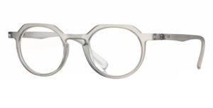 Lugemisprillid sinise valguse filtriga Design R0360 Matt Grey Blue Light Filter