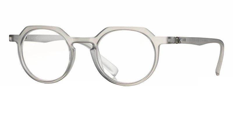 Lugemisprillid sinise valguse filtriga Design R0360 Matt Grey Blue Light Filter