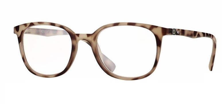 Lugemisprillid sinise valguse filtriga R0361 Matt Rose Demi Blue Light Filter