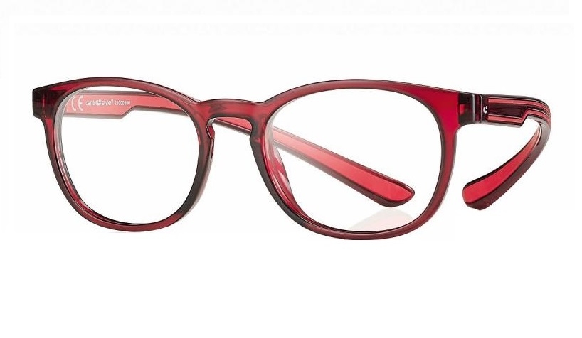Lugemisprillid sinise valguse filtriga Koala R0371 Burgundy Red Blue Light Filter