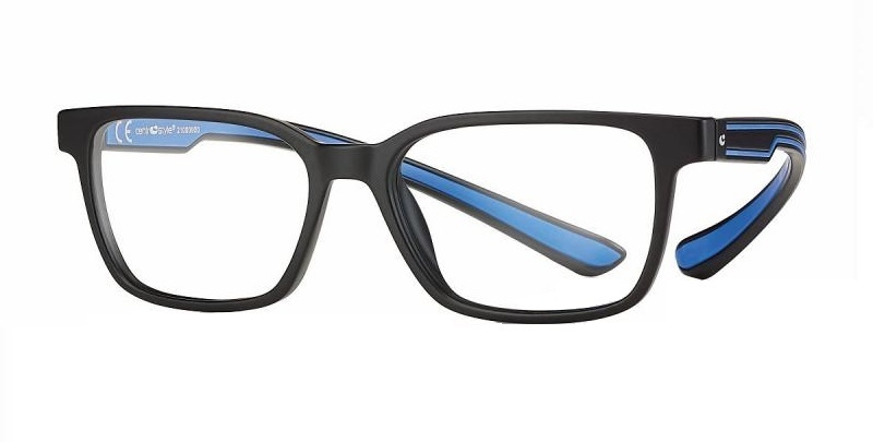 Компьютерные очки для чтения Koala New R0372 матовый черный Blue Light Filter