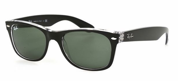 Ray-Ban 2132 6052 New Wayfarer (Size - M)