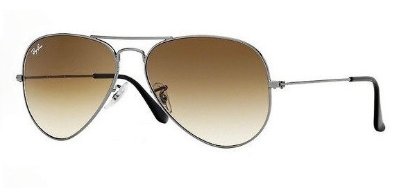 Ray-Ban 3025 004/51 Aviator (Size M)