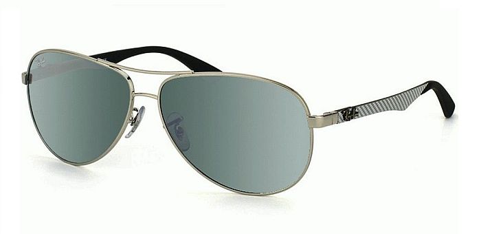 Ray-Ban 8313 003/40 TECH (Size M)