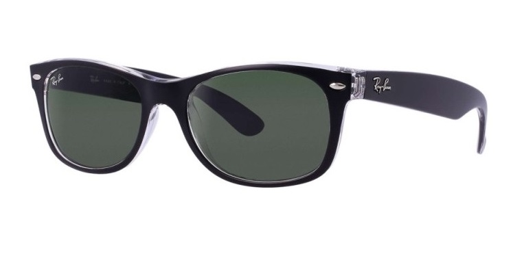 Ray-Ban 2132 6052 New Wayfarer (Size - S)