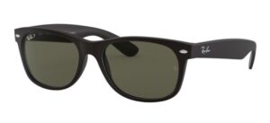 Ray-Ban 2132 622/58 New Wayfarer Polarized (Size M)