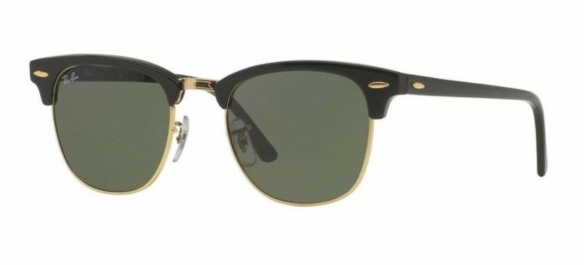 Ray-Ban 3016 W0365 Clubmaster (Size M)