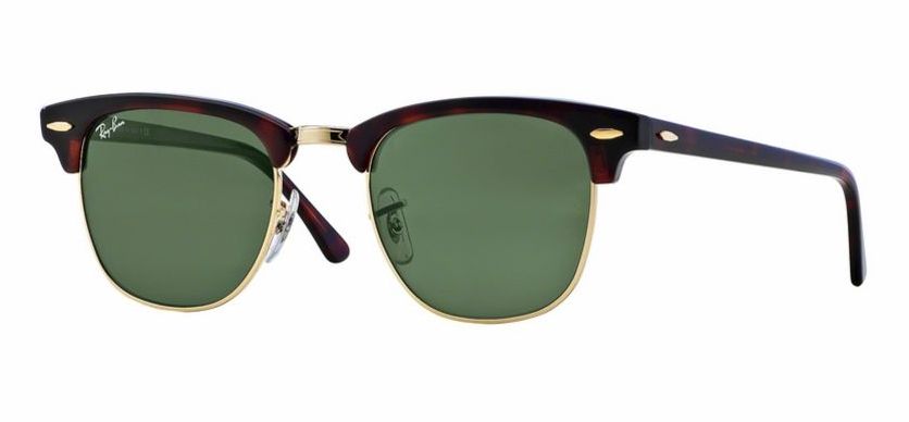 Ray-Ban 3016 W0366 Clubmaster (Size M)