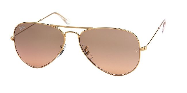 Ray-Ban 3025 001/3E Aviator (Size S)