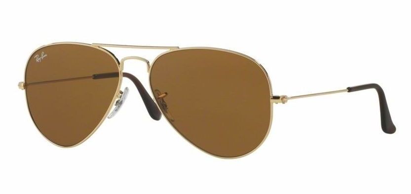 Ray-Ban 3025 001/33 Aviator (Size M)
