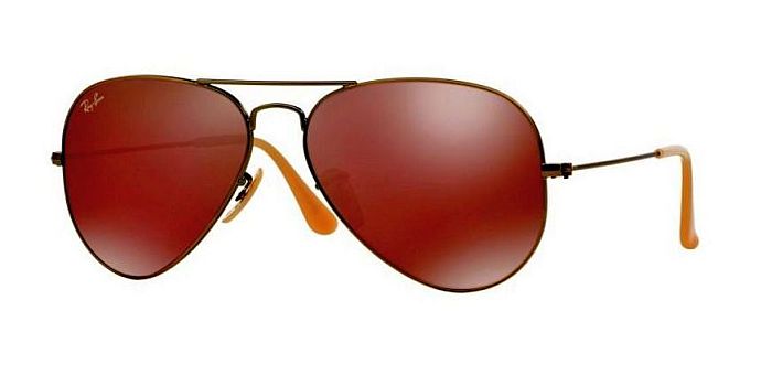 Ray-Ban 3025 167/2K Aviator (Size M)