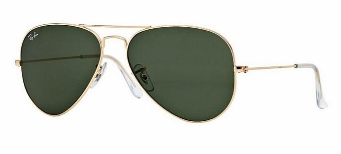 Ray-Ban 3025 L0205 Aviator (Size M)
