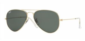 Ray-Ban 3025 W3234 Aviator (Size S)