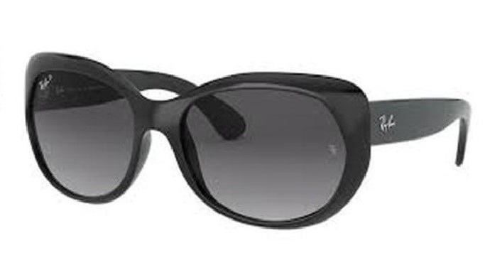 Ray-Ban 4325 601/T3 Polarized (Size L)