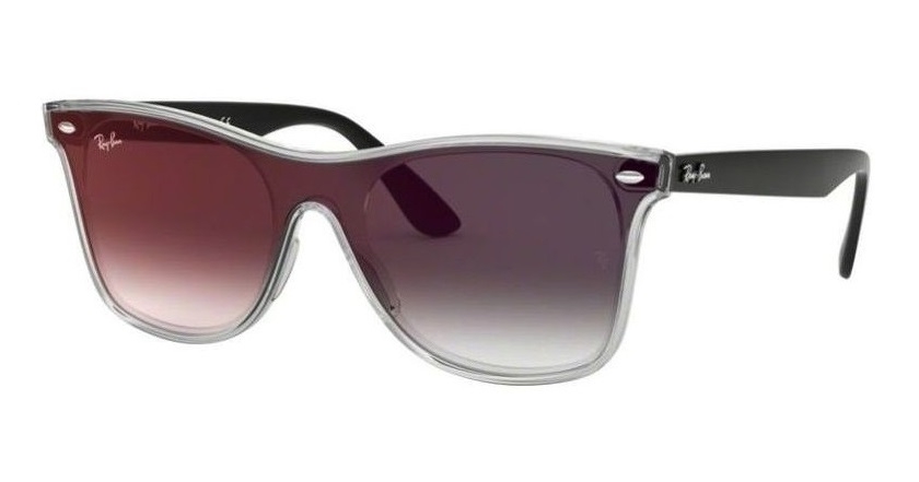 Ray-Ban 4440N 6355U0 Blaze Wayfarer (Size M)