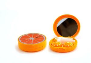 Комплект для путешествий Апельсин