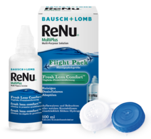 ReNu MultiPlus 100 ml + konteiner