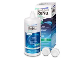 ReNu MultiPlus 60 мл + контейнер