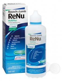ReNu MultiPlus 360 ml + konteiner