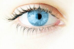 Starlens without clear pupil ROYALBLUE -4,5 2 pcs