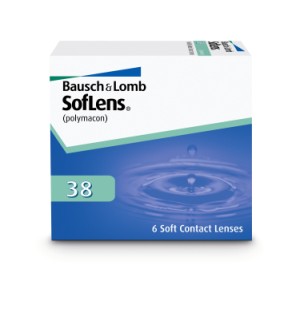Soflens 38 6 tk