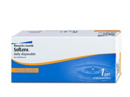 Soflens Daily Disposable for Astigmatism 10 шт.