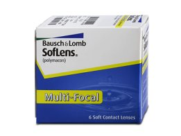 Soflens Multifocal 1 шт.