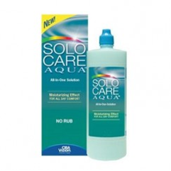 SoloCare Aqua 360 мл + ab контейнер