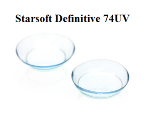 Starsoft Definitive 74UV 1 pc