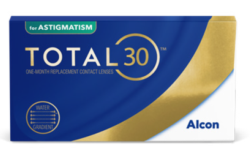 Total30 for Astigmatism 3 tk