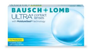 Bausch + Lomb ULTRA for Presbyopia 3 tk