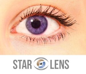 Starlens Definitive 74UV RX специальный заказ до 6-месячные 1 шт.