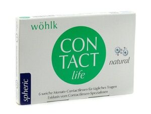 Zeiss Contact Life 6 pcs