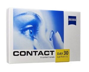 Zeiss Contact Day 30 6 pcs