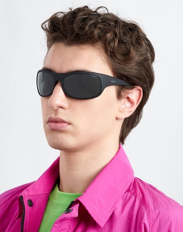 Polaroid P07886 9CA RC Helmet